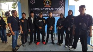 AKP Gandung Wakili Polda Metro Jaya Gelar Silaturahmi dengan PPBNI di Resto Apung Pluit, Perkuat Sinergi Kamtibmas