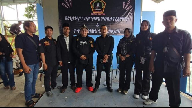 
					AKP Gandung Wakili Polda Metro Jaya Gelar Silaturahmi dengan PPBNI di Resto Apung Pluit, Perkuat Sinergi Kamtibmas