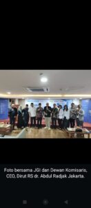 Hari Ginjal Sedunia: Dr. Ali Martomo Ingatkan Pentingnya Gaya Hidup Sehat bagi Semua Kalangan