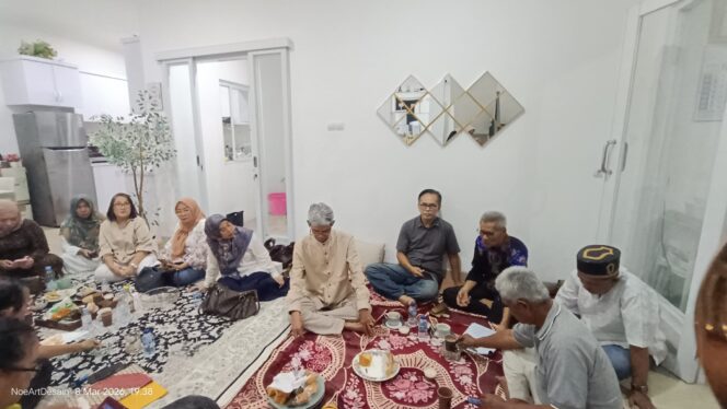 
					Bukber Bersama GPIB – Silaturahmi Jadi Landasan Program Pendidikan Inovatif Indonesia