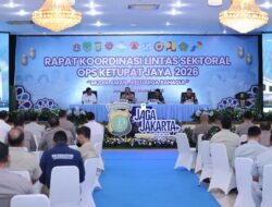 Polda Metro Jaya Siapkan 6.802 Personel Amankan Mudik Lebaran dalam Operasi Ketupat Jaya 2026
