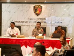 Puslitbang Polri Lakukan Penelitian Optimalisasi Pemberantasan Korupsi di Ditreskrimsus Polda Metro Jaya