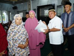 Wabup Labuhanbatu Serap Aspirasi Warga Bilah Hilir Lewat Safari Ramadhan