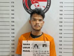 Satres Narkoba Polres Labuhanbatu Amankan Terduga Pelaku Narkotika Jenis Sabu di Rantau Utara