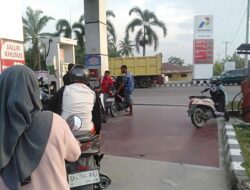 Pertalite Kosong di SPBU Desa Cengkring, Warga Batu Bara Resah