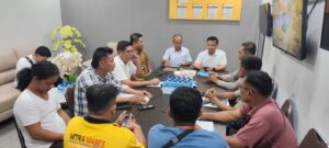 MEDIASI MEMANAS DI POLRES LABUHANBATU, AMIRUDDIN LUBIS MENGAKU DIFITNAH DALAM RAPAT