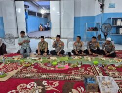Safari Ramadhan Ceria Bhayangkari Polres Labusel, Berbagi 200 Takjil dan Buka Puasa Bersama Relawan SPPG