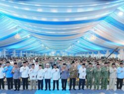 Kapolri Tekankan Sinergisitas TNI-Polri dan Elemen Bangsa Kunci Utama Jaga NKRI