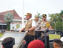 Irjen Pol Sandi Nugroho Kerahkan Ribuan Personel, Polda Sumsel Siap Kawal Mudik Lebaran
