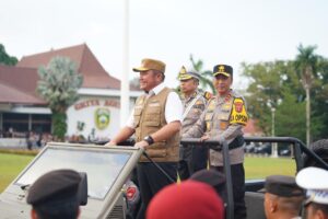 Irjen Pol Sandi Nugroho Kerahkan Ribuan Personel, Polda Sumsel Siap Kawal Mudik Lebaran