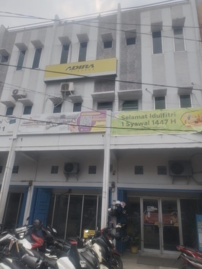 
					Penarikan Kendaraan Dipersoalkan, Nasabah Adira Rantauprapat Klaim Bayar Rp1,5 Juta Tanpa Kwitansi