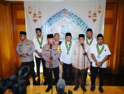 Buka Puasa Bersama PB SEMMI, Kapolri Serukan Berjuang Bersama Bangun Bangsa!