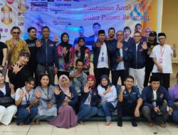 Kepedulian di Bulan Ramadhan, MIO Indonesia PD Jakarta Timur Santuni 146 Anak Yatim di Duren Sawit