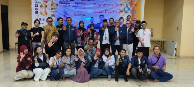 
					Kepedulian di Bulan Ramadhan, MIO Indonesia PD Jakarta Timur Santuni 146 Anak Yatim di Duren Sawit