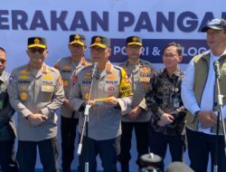 Polri dan Bulog Gelar Gerakan Pangan Murah Serentak, Pastikan Stok Pangan Aman Jelang Idul Fitri