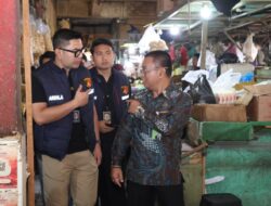 Satgas Pangan Soroti Harga Ayam di Rawamangun dan RPH Pulogadung