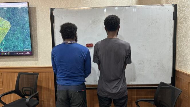 
					Putus Rantai Logistik dan Amunisi KKB, Satgas Damai Cartenz Amankan 5 Orang di Nabire