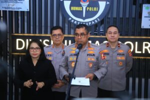 Polri Selidiki Dugaan Kasus Penyiraman Air Keras terhadap Aktivis Kontras