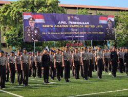 Menyambut 1.000 Remaja Lulusan Pendidikan Brimob, Kapolda Metro Jaya Tekankan Disiplin, Profesionalisme, dan Perlindungan Masyarakat