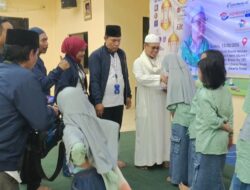 Bulan Suci Ramadan, MIO Jakarta Timur Bagikan Santunan untuk 146 Anak Yatim di Panti Asuhan