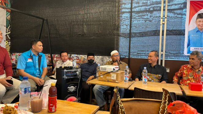 
					Konsolidasi Partai Gelora Muara Enim: Perkuat Organisasi dan Pererat Hubungan Antar Kader