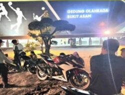 Patroli Subuh Operasi Ketupat Musi 2026, Polsek Lawang Kidul Antisipasi Kejahatan Jalanan dan Balap Liar