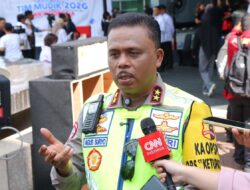 Polri Siapkan Strategi Pengamanan Mudik Lebaran 2026, Kakorlantas: Negara Harus Hadir Jaga Momentum Ramadan dan Idul Fitri