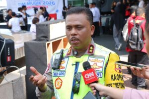 Polri Siapkan Strategi Pengamanan Mudik Lebaran 2026, Kakorlantas: Negara Harus Hadir Jaga Momentum Ramadan dan Idul Fitri