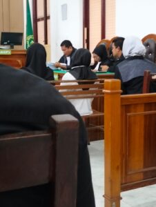Kuasa Hukum Togap J.T, Panal Limbong, SH, MH Buka Suara Usai Vonis Kasus Korupsi Dana BOS SMA 19 Medan