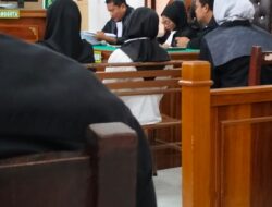 Kuasa Hukum Togap J.T, Panal Limbong, SH, MH Buka Suara Usai Vonis Kasus Korupsi Dana BOS SMA 19 Medan
