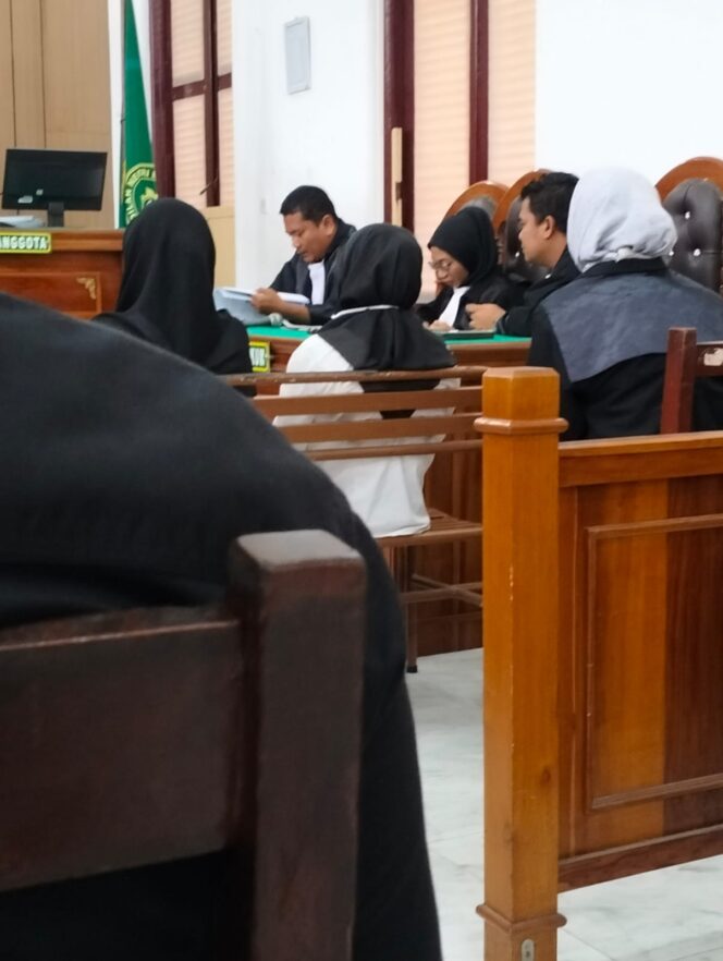 
					Kuasa Hukum Togap J.T, Panal Limbong, SH, MH Buka Suara Usai Vonis Kasus Korupsi Dana BOS SMA 19 Medan