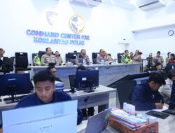 Wakapolri Tekankan Antisipasi Rekayasa Lalu Lintas dan Optimalisasi Layanan Mudik