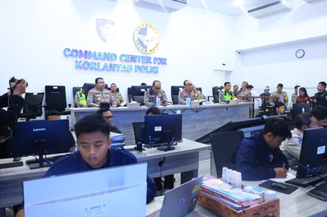 
					Wakapolri Tekankan Antisipasi Rekayasa Lalu Lintas dan Optimalisasi Layanan Mudik