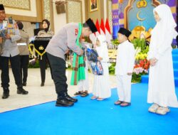 Safari Ramadhan di Jatim, Kapolri Ajak Seluruh Elemen Bersatu Jaga Kamtibmas-Dukung Program Presiden