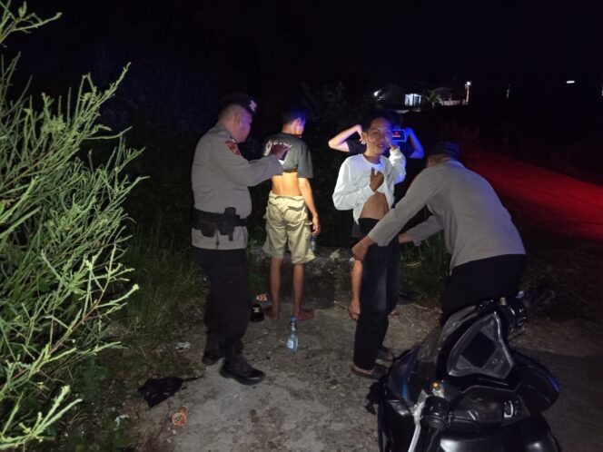 
					Polsek Lawang Kidul Gencarkan KRYD dalam Operasi Ketupat Musi 2026, Antisipasi Balap Liar di Sejumlah Titik Rawan