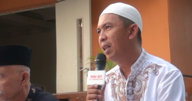 
					RW 07 Jatinegara kaum Gelar Santunan Anak Yatim dan Duafa Serta Buka Puasa Bersama