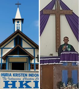 Ibadah Minggu HKI Rantauprapat Angkat Tema “Hidup Sebagai Anak Terang”, Diikuti Ratusan Jemaat