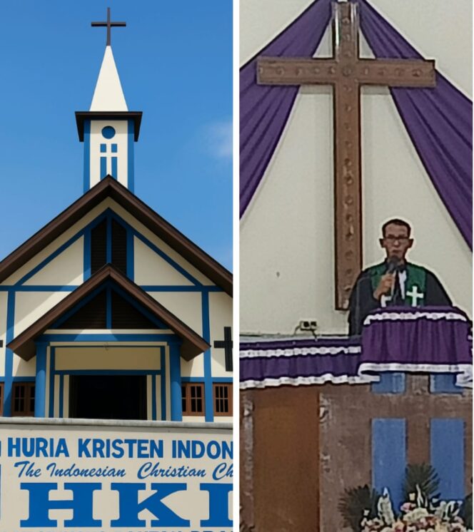 
					Ibadah Minggu HKI Rantauprapat Angkat Tema “Hidup Sebagai Anak Terang”, Diikuti Ratusan Jemaat