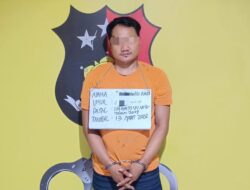 Polsek Panai Hilir Ungkap Kasus Narkotika, Satu Tersangka Diamankan