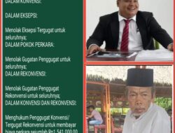 PN Rantauprapat Tolak Gugatan Menantu terhadap Mertua, Perkara Perdata di Silangkitang Berakhir di Meja Hakim
