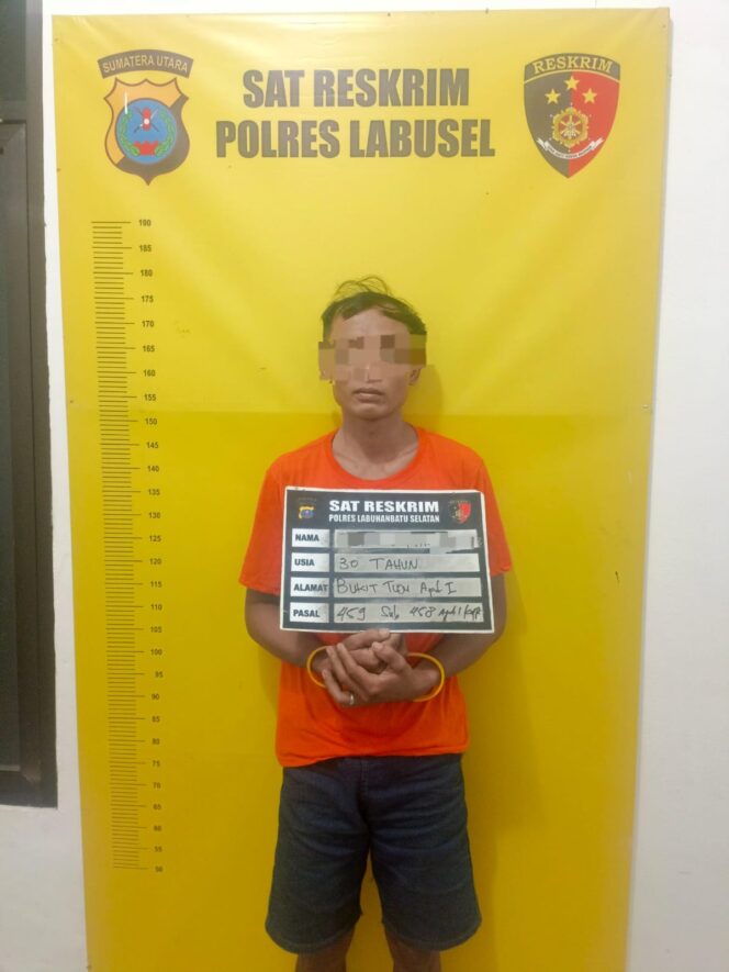 
					Ekshumasi Bongkar Fakta Baru, Satreskrim Polres Labusel Tetapkan Suami Jadi Tersangka Kematian H Br Panjaitan