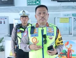 Kakorlantas: One Way Sepenggal Tahap Pertama Mulai Berlaku 17 Maret 2026 di Tol Trans Jawa KM 70