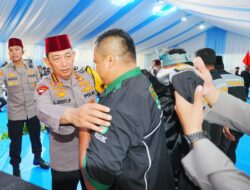 Pesan Kapolri di Safari Ramadhan Riau: Tingkatkan Silaturahmi hingga Jaga Persatuan