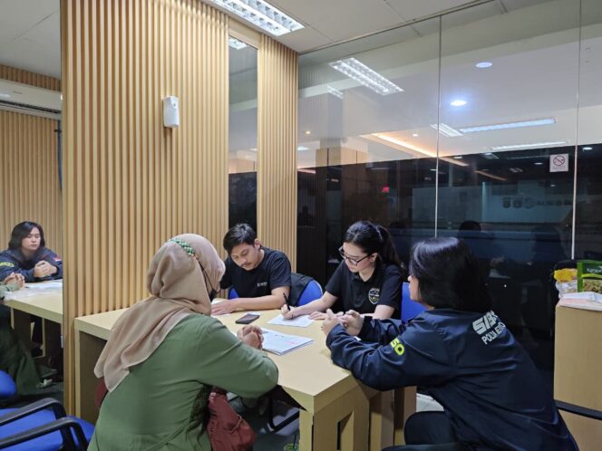 
					Urus Kehilangan STNK Sekaligus Pajak Kendaraan, Warga Apresiasi Pelayanan SPKT Polda Metro Jaya