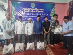 BKPRMI DKI Jakarta Dorong Stabilitas Ramadan, Dukung Gerakan Jaga Jakarta