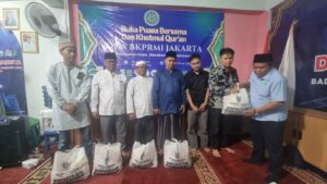 BKPRMI DKI Jakarta Dorong Stabilitas Ramadan, Dukung Gerakan Jaga Jakarta