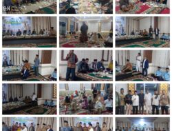 Warga Paninggahan Gelar Buka Puasa Bersama Wabup Solok, Perkuat Silaturahmi dan Bahas Pemulihan Pasca Bencana