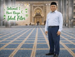 Refleksi Idul Fitri 1447 H: Prof Nandan Dorong Ekonomi Inklusif dan Berkeadilan