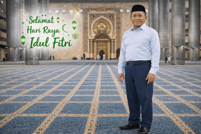 
					Refleksi Idul Fitri 1447 H: Prof Nandan Dorong Ekonomi Inklusif dan Berkeadilan