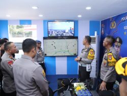 Karoops Polda Metro Jaya Pastikan Posyan Pagedangan Siap Berikan Pelayanan Terbaik